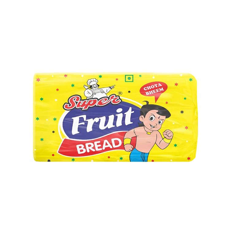 Super Fruit Bread