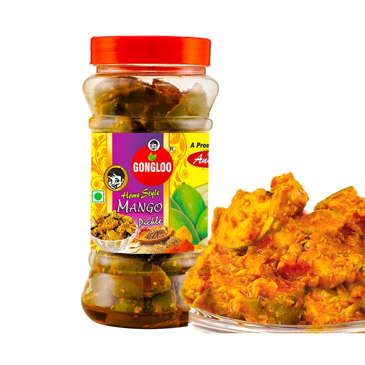 GONGLOO Home Style Mango Pickle