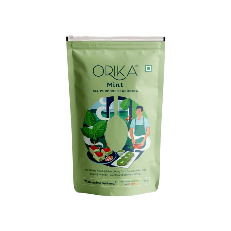 Orika Marinade Mint All Purpose Seasoning