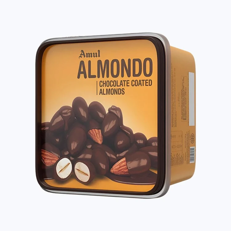 Amul Almondo Milk Chocolate Pack