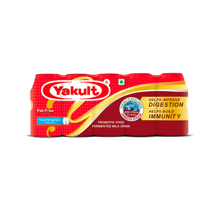 Yakult Probiotic Drink