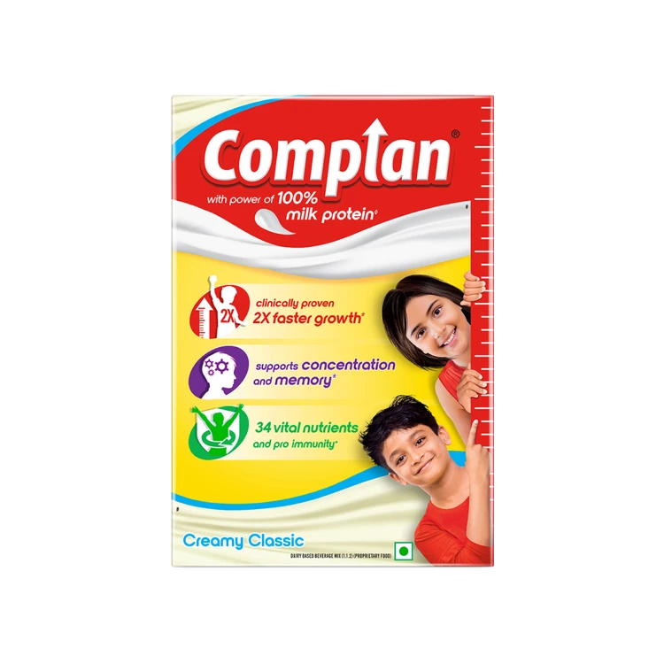 Complan Creamy Classic Drink Mix