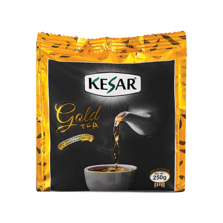 Kesar Gold Tea