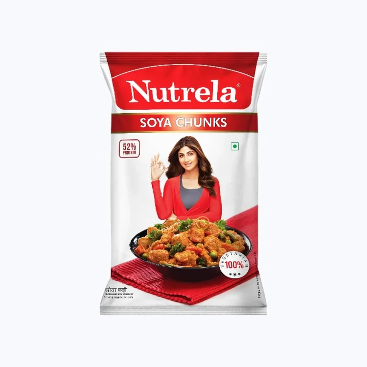Nutrela Soya Chunks