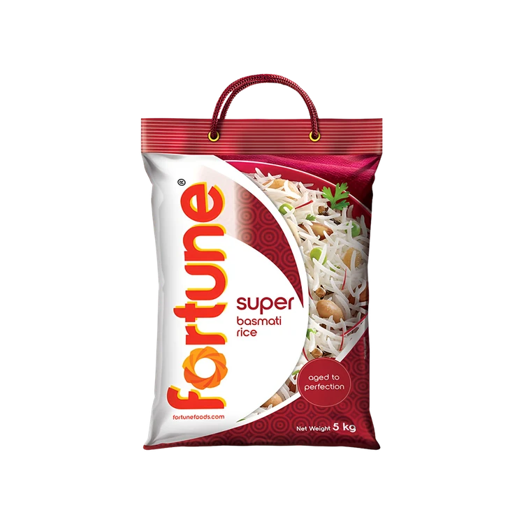 Fortune Super Raw, Aged to Perfection Basmati Rice (Long Grain) (Basmati Akki)