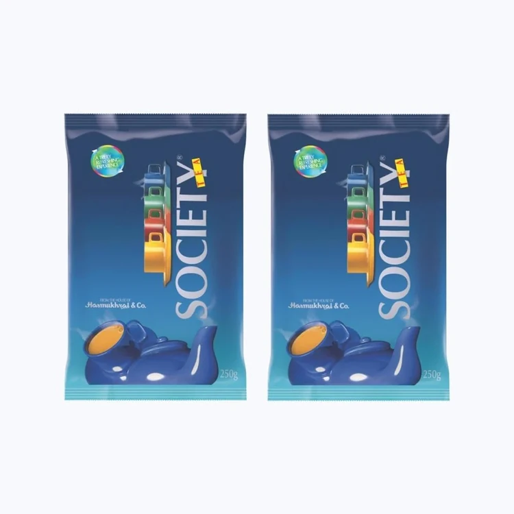Society Tea - Pack of 2