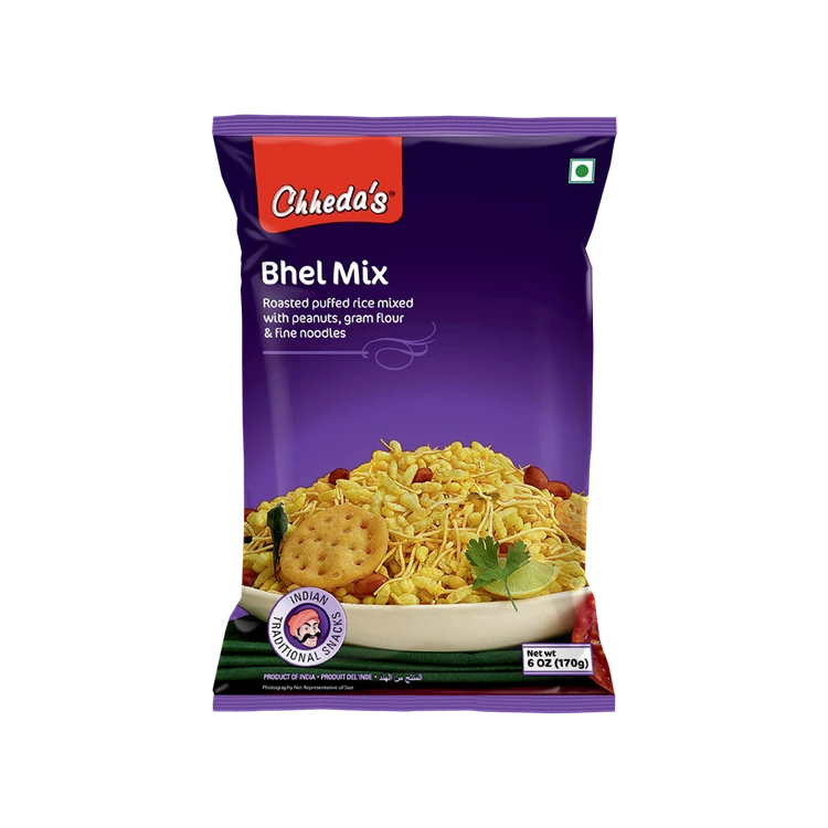 Chheda's Bhelpuri Mix