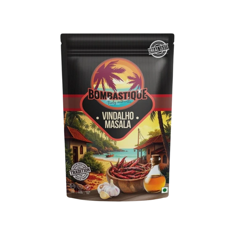 Bombastique Vindalho Masala Paste