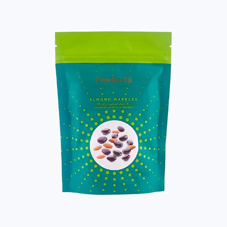 Choko La Almond Marbles Shaped Chocolates