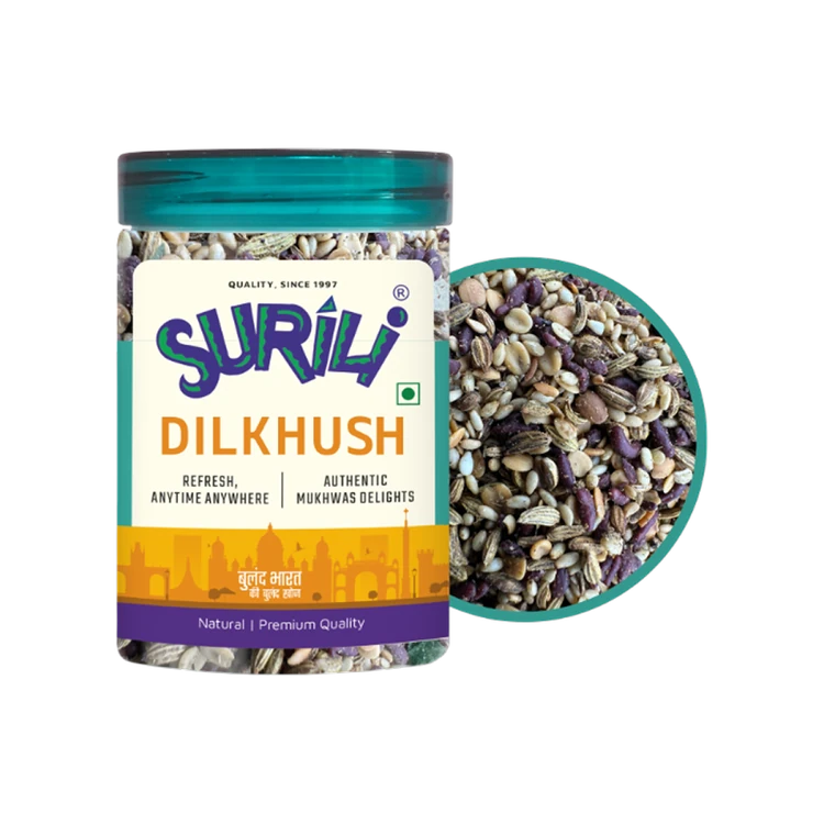 SURILI Dilkhush Mukhvas Mouth Freshener