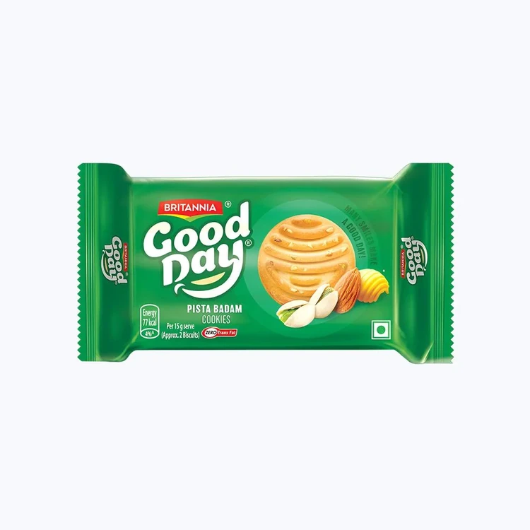 Britannia Good Day Pista Badam Biscuit