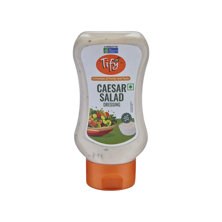 Tify Caesar Salad Dressing