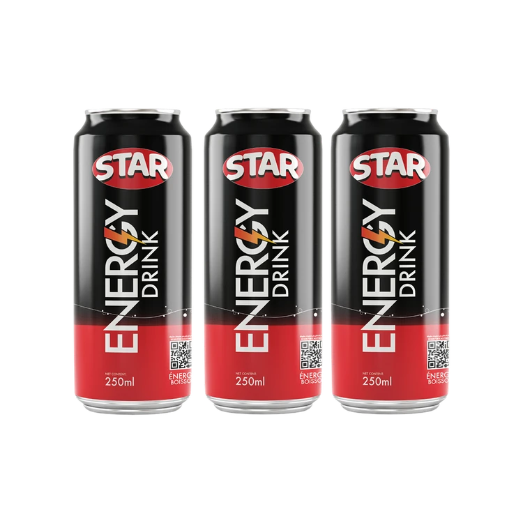 Star Instant Energy Booster Drink