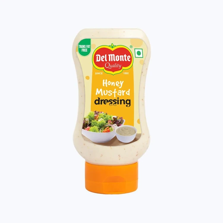 Del Monte Honey Mustard Dressing