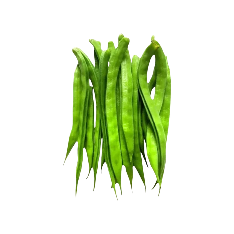 Organically Grown Cluster Beans - 250 g