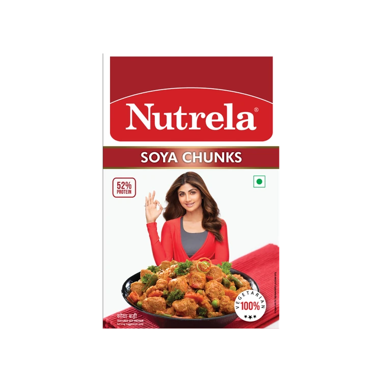 Nutrela Soya Chunks