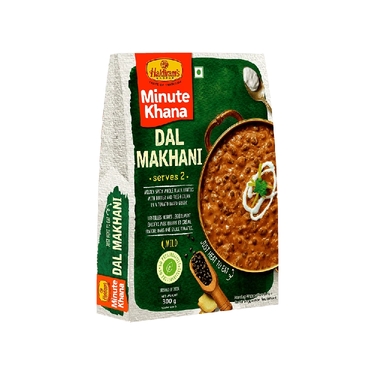 Haldiram's Minute Khana Dal Makhani