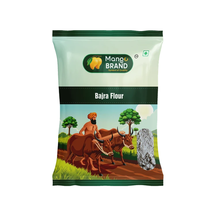 Mango Premium Bajra Flour (Sajje Hittu)