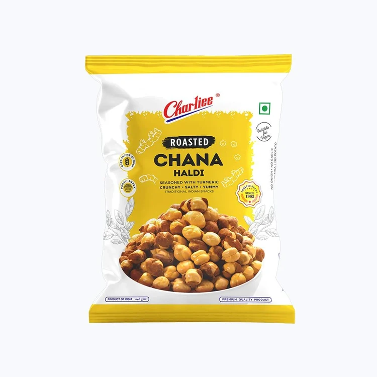 Charliee Yellow Bhuna Chana