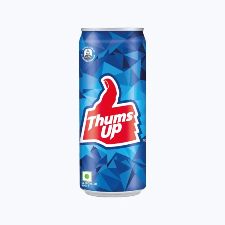Thums Up Soft Drink (300 ml)