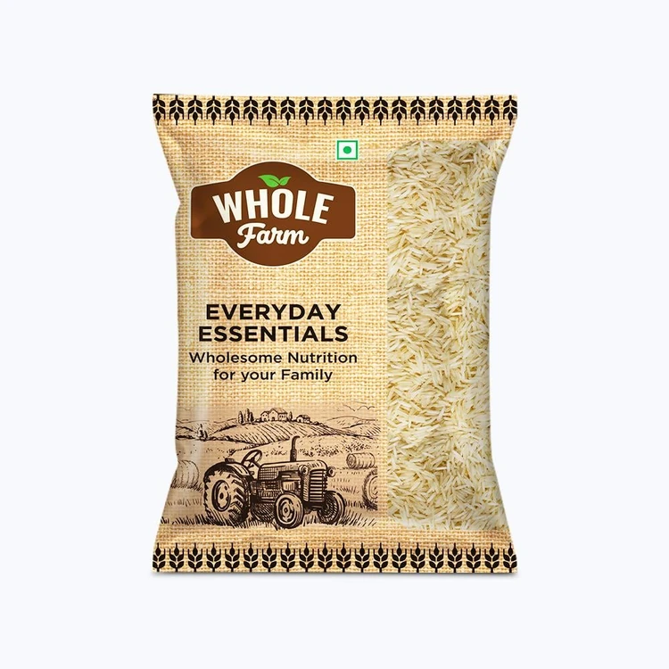 Whole Farm Premium Biryani Basmati Rice (Long Grain) (Basmati Akki)