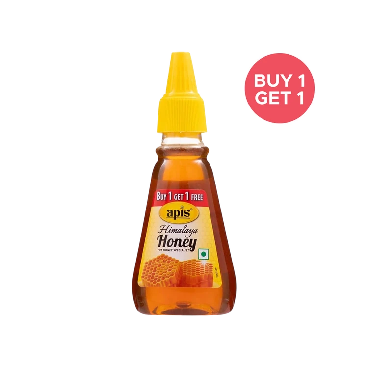 Apis Himalaya Honey - Buy 1 Get 1 Free