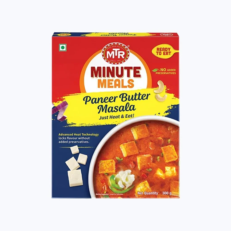 MTR Paneer Butter Masala Ready to Eat