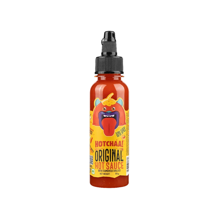 Hotchaa Original Hot Sauce