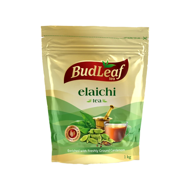 Budleaf Cardamom / Elaichi Tea