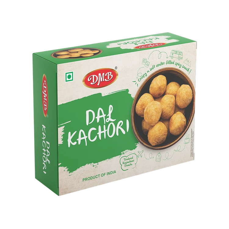 DMB Sweets Dal Kachori