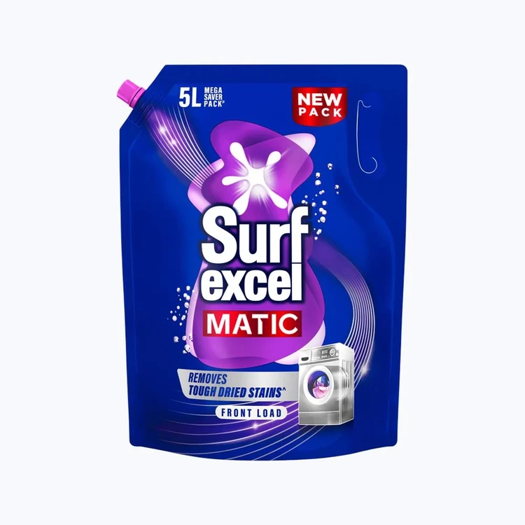 Surf Excel Matic Front Load Liquid Detergent