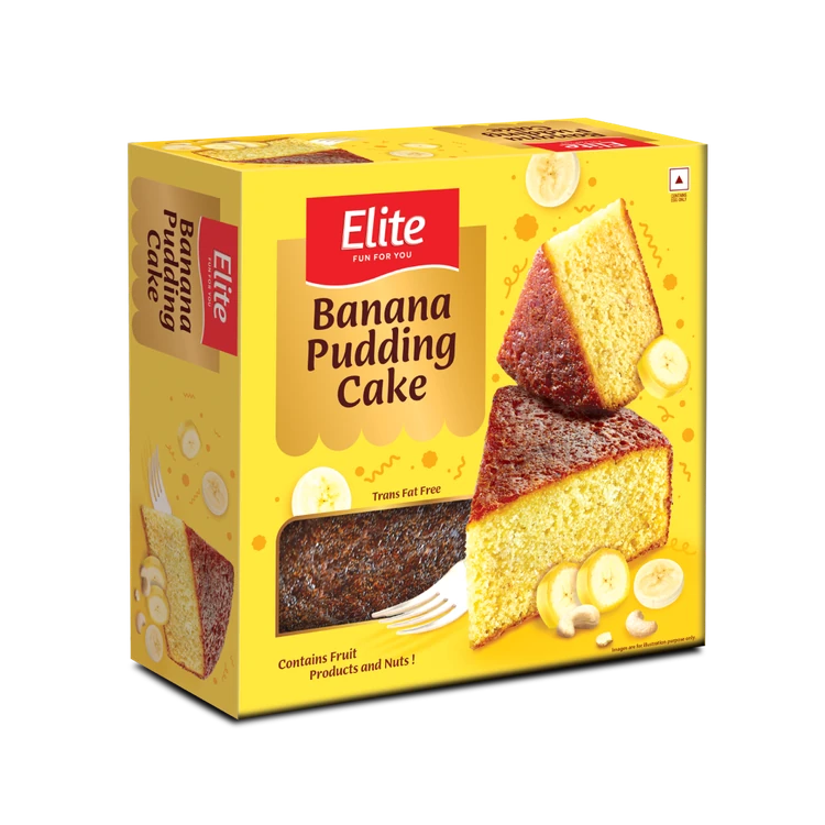Elite Delicious Banana Pudding Pound Cake