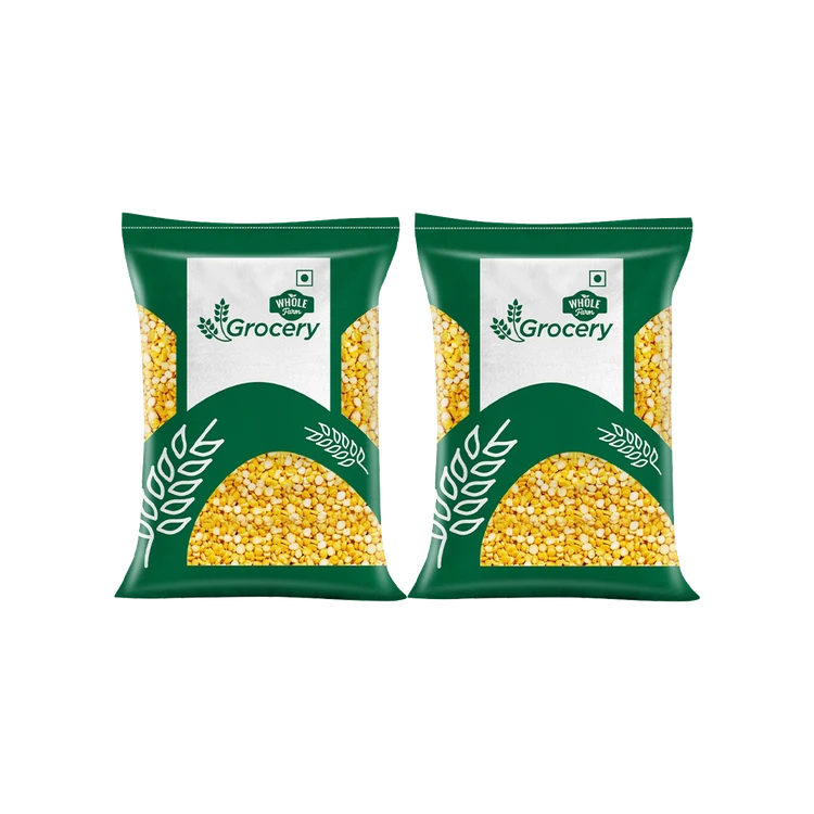 Whole Farm Grocery Toor Dal - Pack of 2 (Togari Bele)