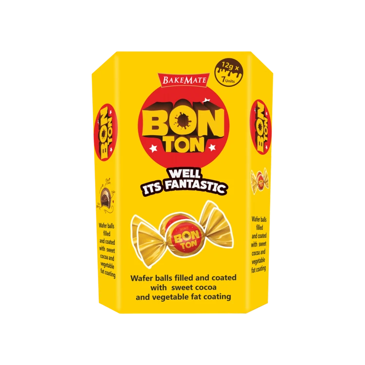 BAKEMATE Bon Ton Chocolate Ball