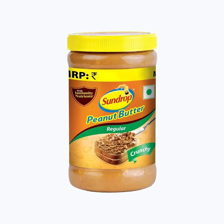 Sundrop Crunchy Peanut Butter