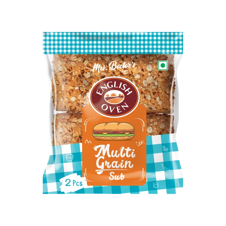 English Oven Multigrain Sub Bread