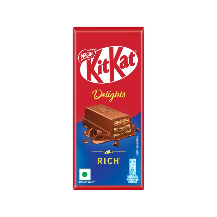 Nestle KitKat Delights Rich Wafer Bar