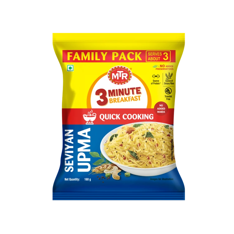 MTR Vermicelli- Upma