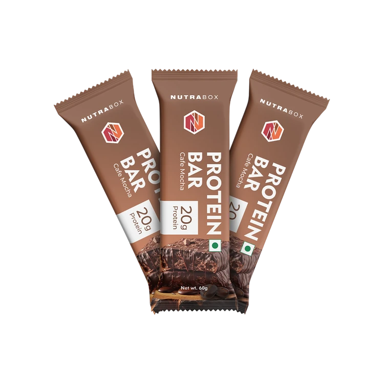 Nutrabox Protein Bar