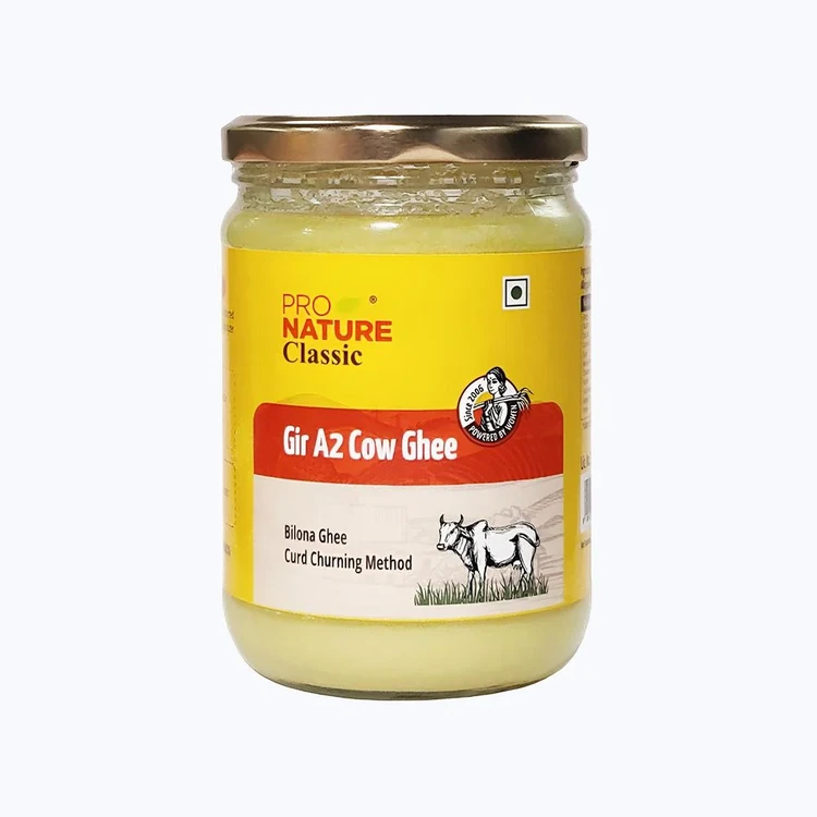 Pro Nature A2 Gir Ghee