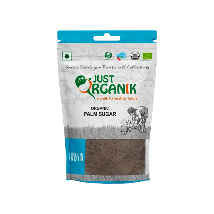 Just Organik Organic Palm Sugar