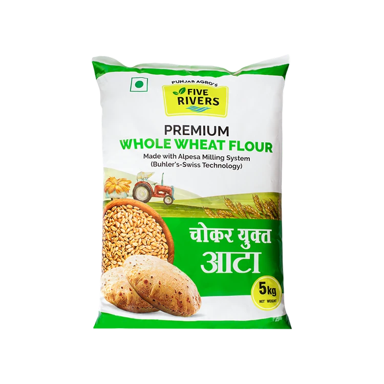 Five Rivers Premium Whole Wheat Flour