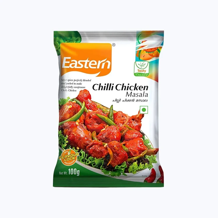 Eastern Chilli Chicken Masala (Koli Masala)