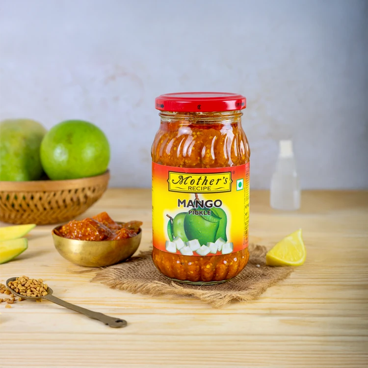 Mother's Recipe Mango Pickle