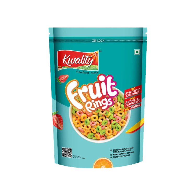 Kwality Fruitrings Cereal