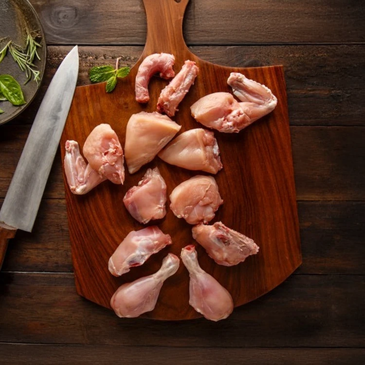 Good To Go Jhatka Chicken Curry Cut