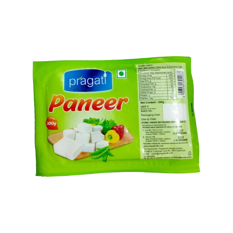 Pragati Paneer