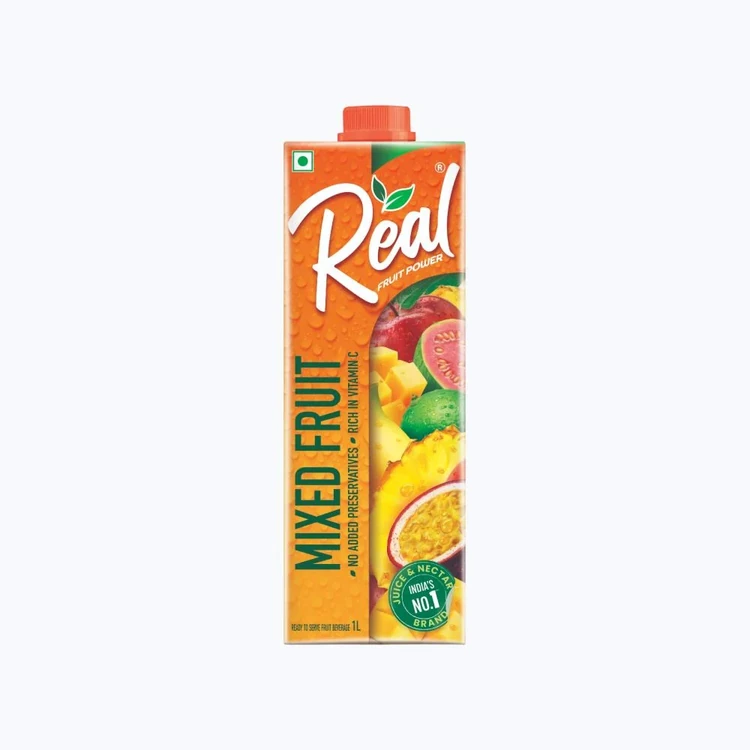 Real Fruit Power Mixed Fruit Juice 1 l