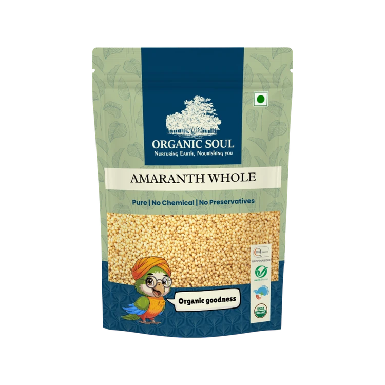 Organic Soul Organic Rajgira/Amaranth