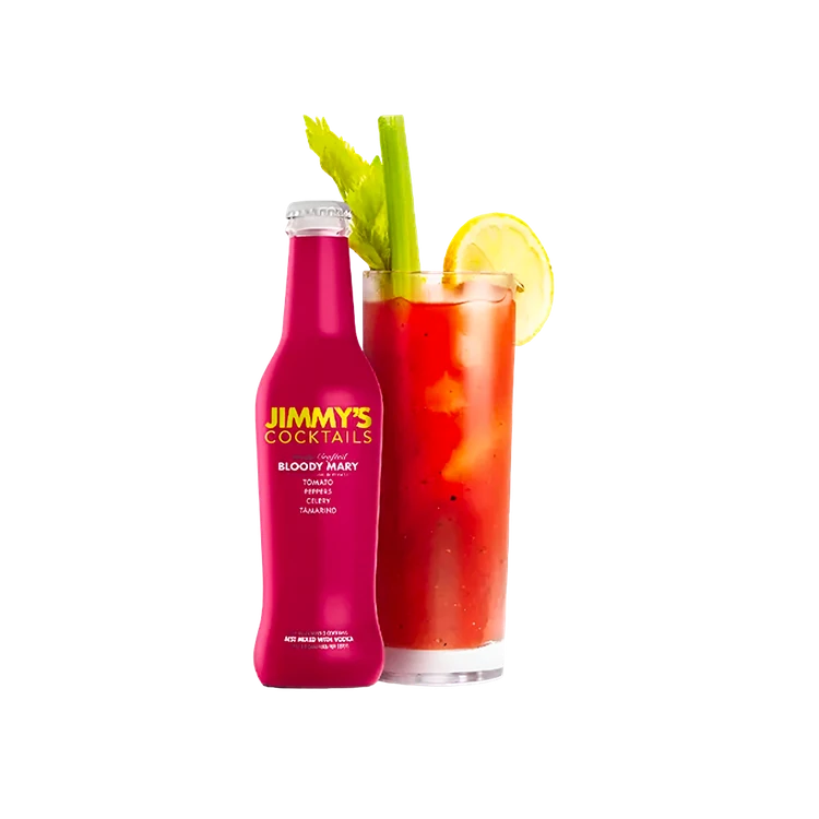 Jimmy's Bloody Mary Cocktail Mix